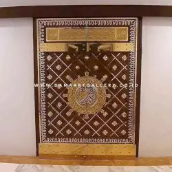 Pintu Masjid Nabawi Kuningan Terbaik
